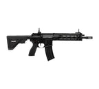 AEG E&C HK416 A5 airsoft rifle with realistic design and durable construction for tactical play