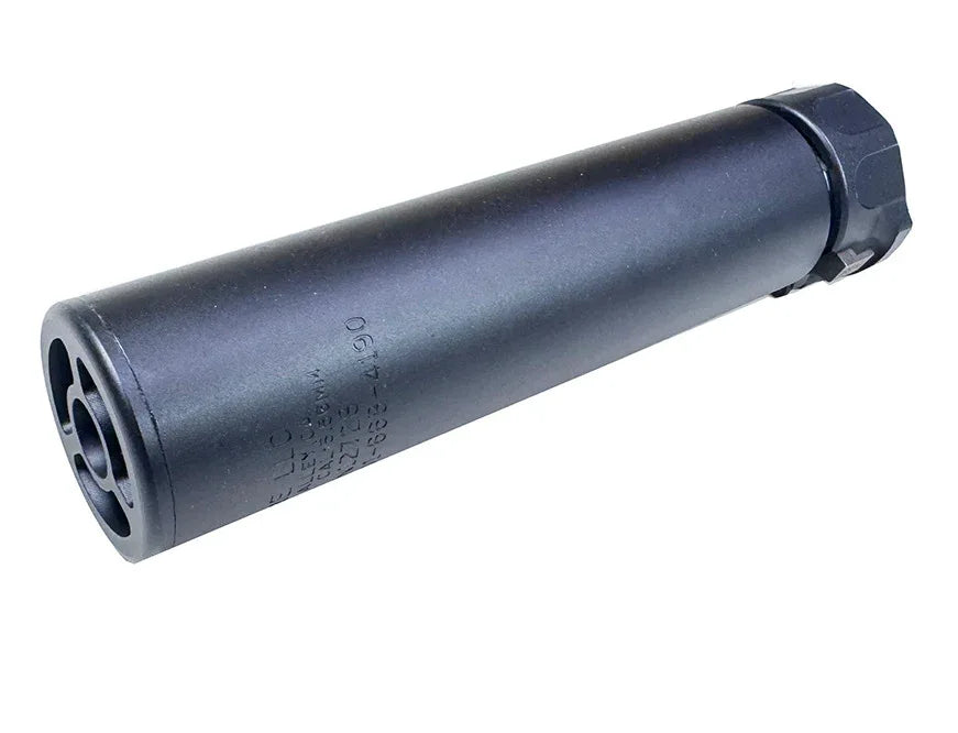 E&C SF SOCOM 556 SUPPRESSOR AIRSOFT for reduced noise during airsoft gameplay