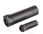 E&C SF SOCOM SUPPRESSOR AIRSOFT with durable design for enhanced shooting experience