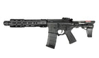 E&C SI GRIDLOK 11 PDW Airsoft Rifle with Sleek Design and Adjustable Stock