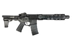 AEG E&C SI GRIDLOK 11 PDW Airsoft Rifle with Tactical Design and Adjustable Features
