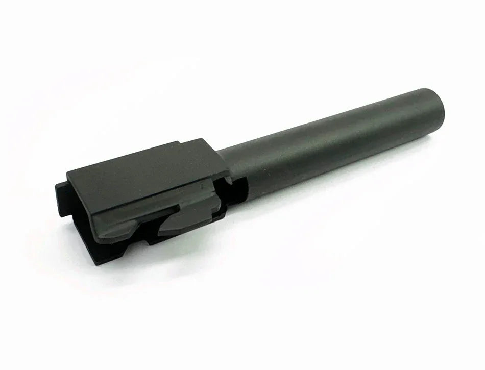 E&C threaded outer barrel G17 designed for enhanced performance in handguns