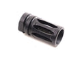 ECHO1 FLASH HIDER with a sleek design for improved muzzle control and reduced flash signature