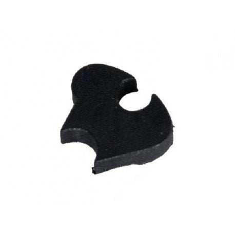 ELEMENT GEAR SECTOR CLIP DELAYER G2 in black, ideal for enhancing gear organization and access