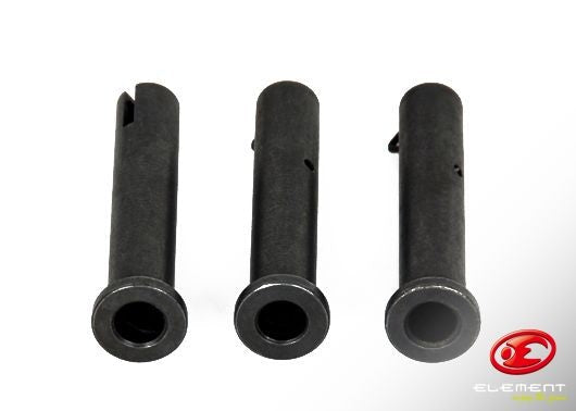 Element lock pin set featuring three durable and reliable pins for secure fastening and stability