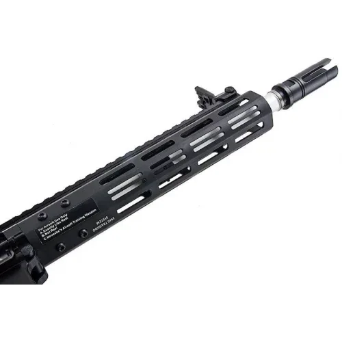 EMG CGS NOVESKE N4 Rifle Upper Receiver with KeyMod Handguard for Enhanced Stability