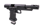 EMG TTI COMBAT MASTER ALPHA AIRSOFT gun featuring a sleek design and high-performance features