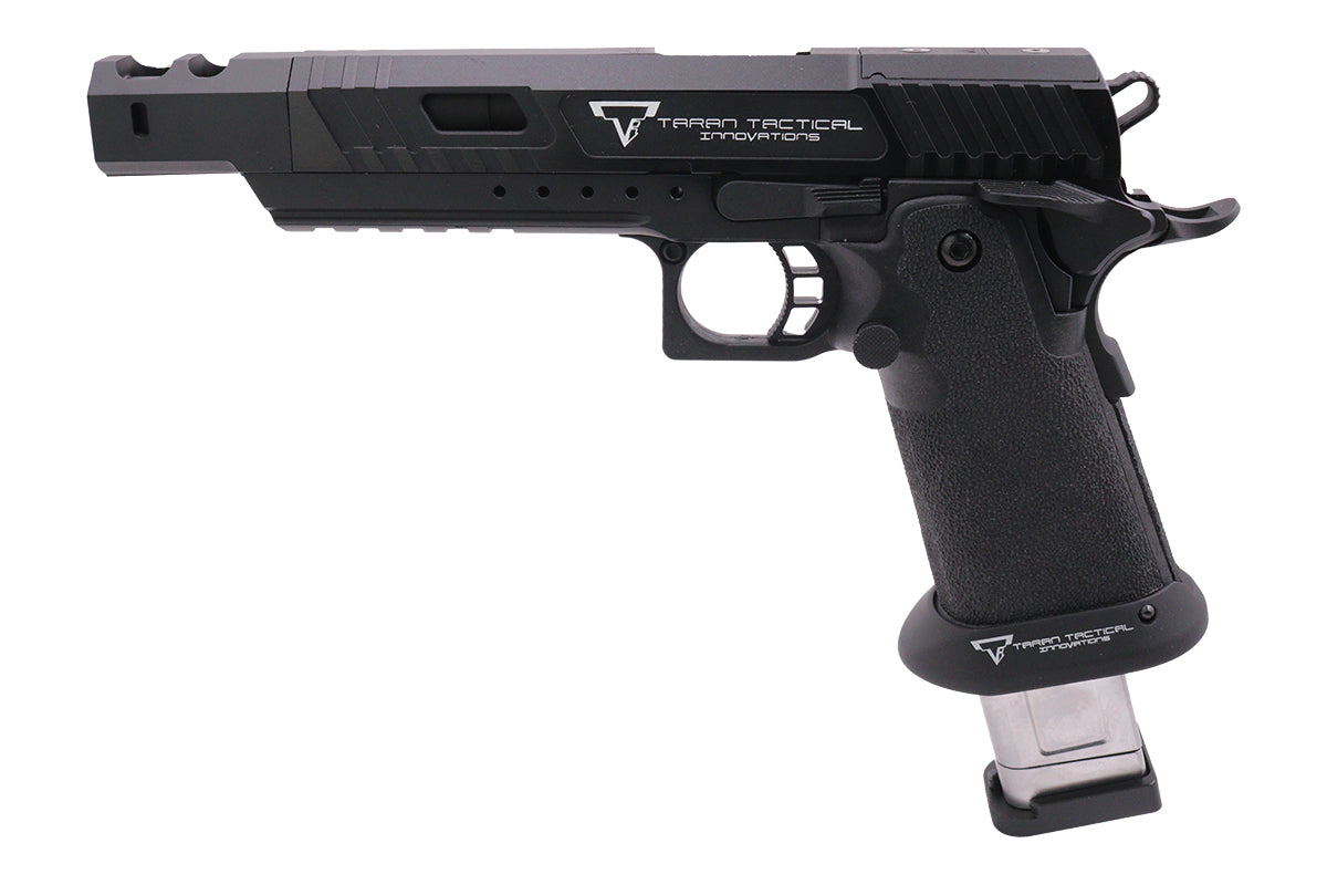 EMG TTI COMBAT MASTER ALPHA AIRSOFT Pistol with Detailed Grip and Tactical Design for Airsoft Enthusiasts