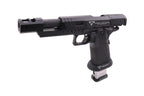 EMG TTI COMBAT MASTER ALPHA AIRSOFT pistol with an ergonomic grip and tactical design for airsoft enthusiasts