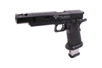 EMG TTI COMBAT MASTER ALPHA AIRSOFT pistol with tactical features and sleek design for airsoft enthusiasts