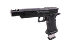 EMG TTI COMBAT MASTER ALPHA GBB airsoft pistol with modern design and textured grip