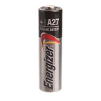 Energizer A27 Alkaline Battery for powering small electronic devices and toys
