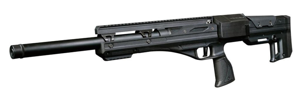 ICS CXP TOMAHAWK - DISTRICT AIRSOFT