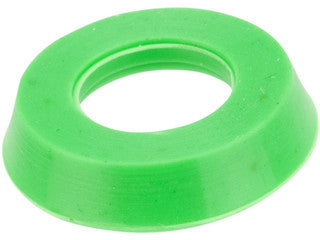 Dynamic Precision Enhanced Piston Head for KWA MP7 in Green for improved air seal and performance