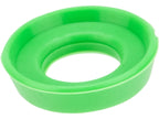 Dynamic Precision Enhanced Piston Head for KWA MP7 in Green with Durable Silicone Material