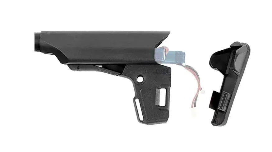 PTS Enhanced Polymer Stock with Ergonomic Design for Improved Stability and Control