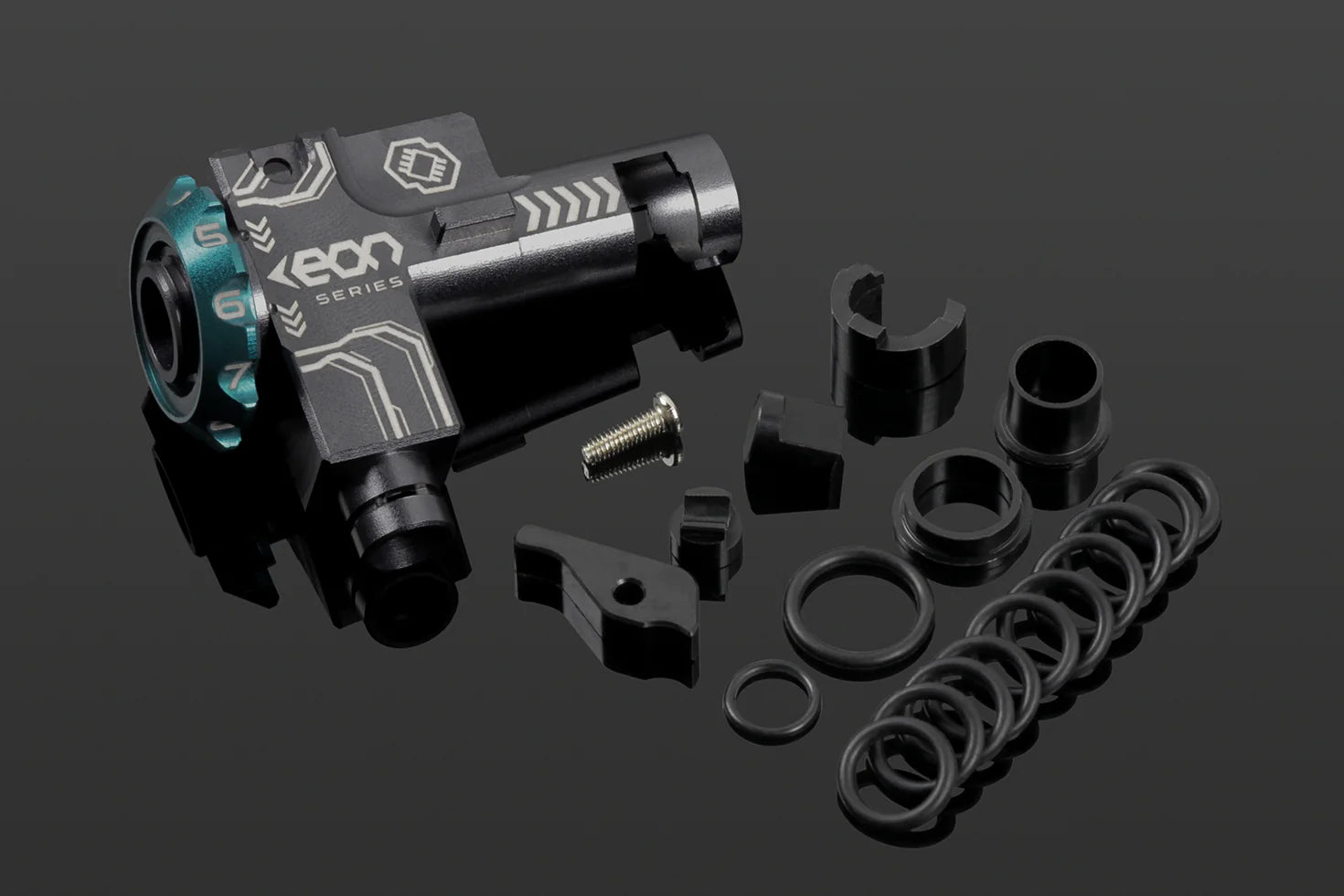 Chambre de suralimentation EON