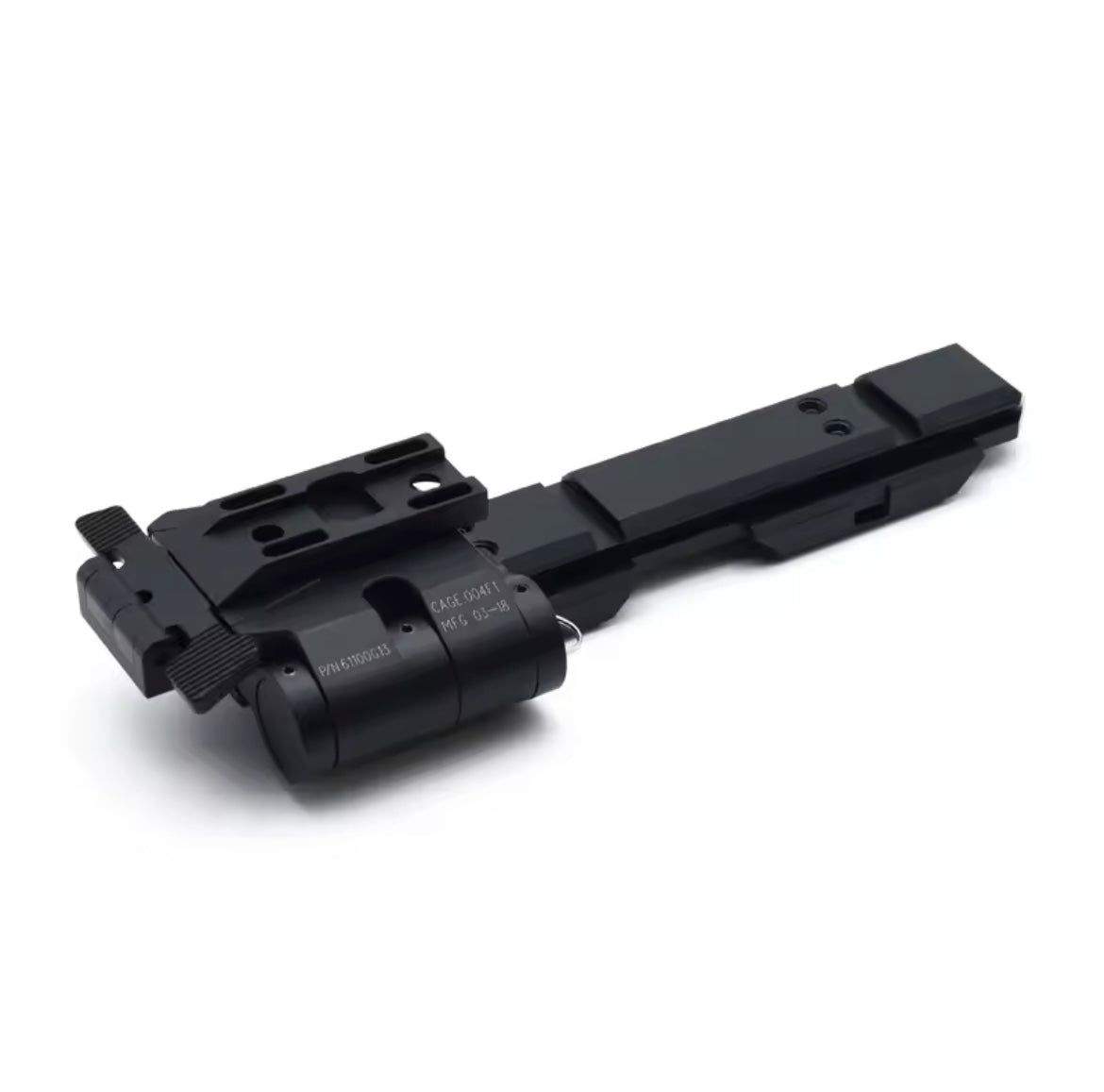 HOLY WARRIOR EOTECH FLIP MOUNT RISER SYSTEM for secure optics positioning on firearms
