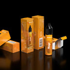 ESHOOTER ESSENTIAL OIL FLARE SMOKY Mango Flavor in a 30ml Bottle with Packaging