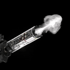 ESHOOTER ESSENTIAL OIL FLARE SMOKY with sleek design and vapor output for aromatic experiences