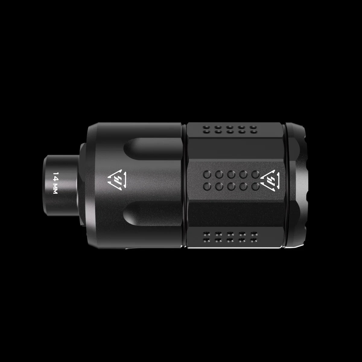ESHOOTER FLARE MONO V804 TRACER Accessory with Durable Black Finish and Precision Design