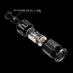 ESHOOTER FLARE MONO V804 TRACER with detailed internal components and design showcasing precision engineering