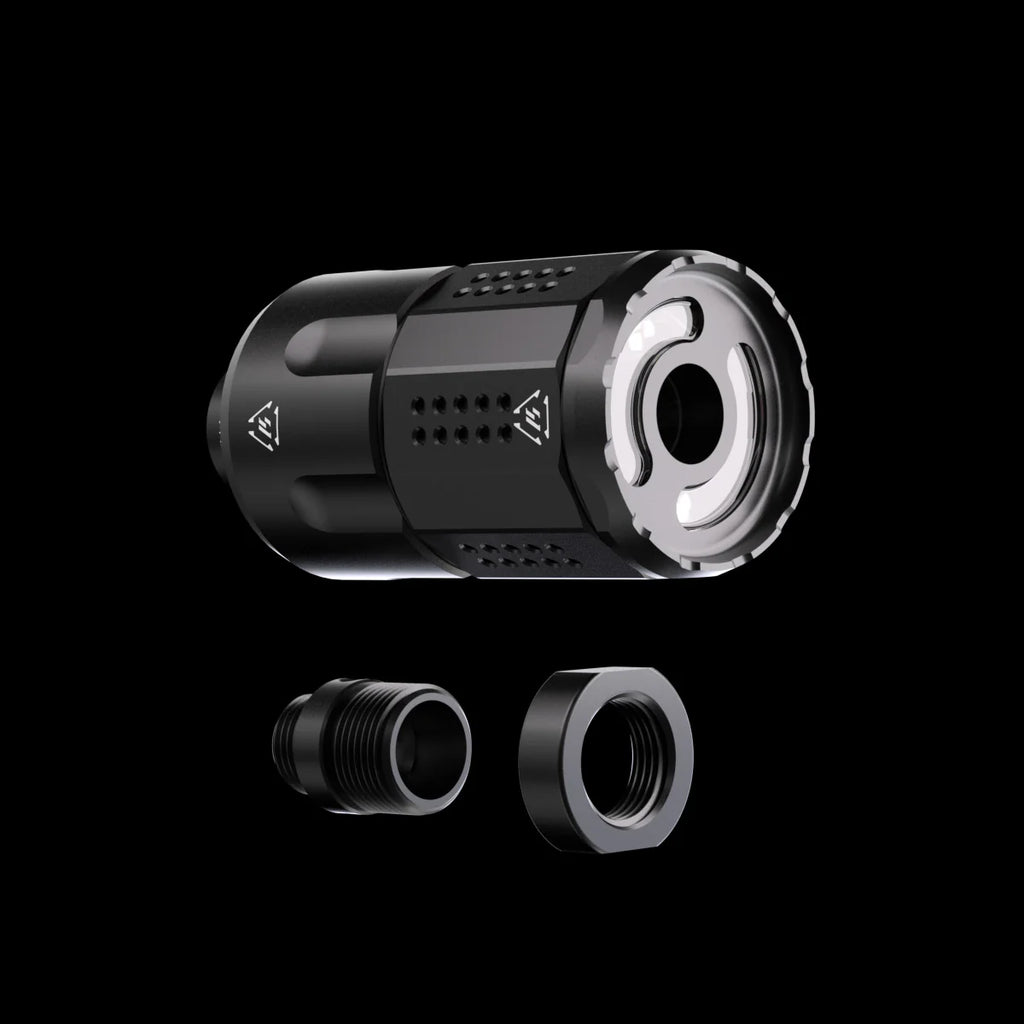 ESHOOTER FLARE MONO V804 TRACER with detachable components for enhanced versatility