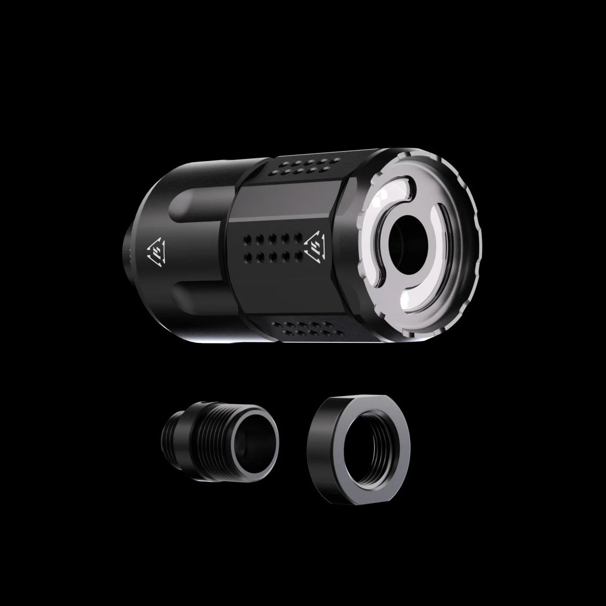 ESHOOTER FLARE MONO V804 TRACER with detachable components for enhanced versatility
