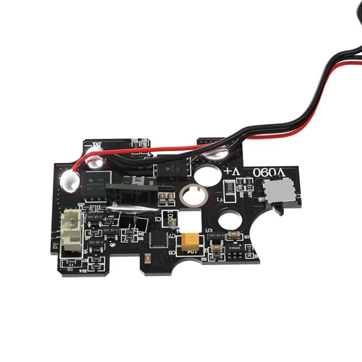ESHOOTER KESTREL V2 BASIC ETU Electronic Control Unit Circuit Board for Airsoft Upgrades