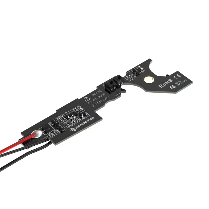 ESHOOTER KESTREL V3 BASIC ETU Circuit Board Module for Airsoft AEGs with Easy Installation