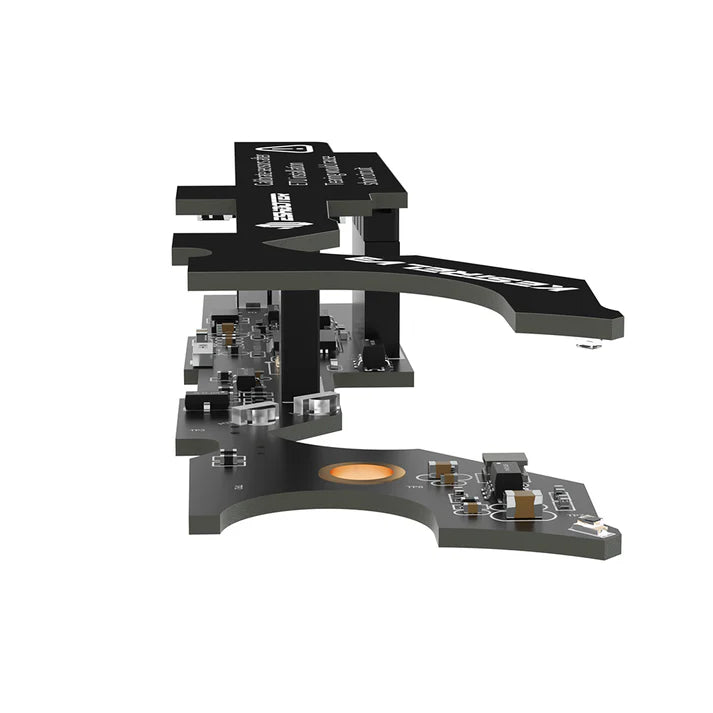 Eshooter Kestrel V3 Bluetooth ETU Internal Component with Integrated Circuit Features