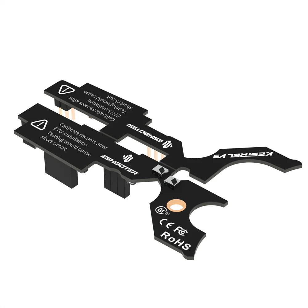 ESHOOTER KESTREL V3 BLUETOOTH ETU Circuit Board for Enhanced Performance and Connectivity