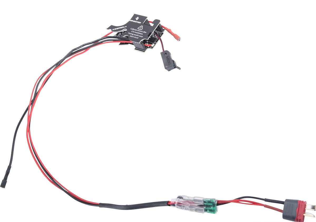KESTREL eshooter mosfet accessory with wiring and connectors for electronic device performance