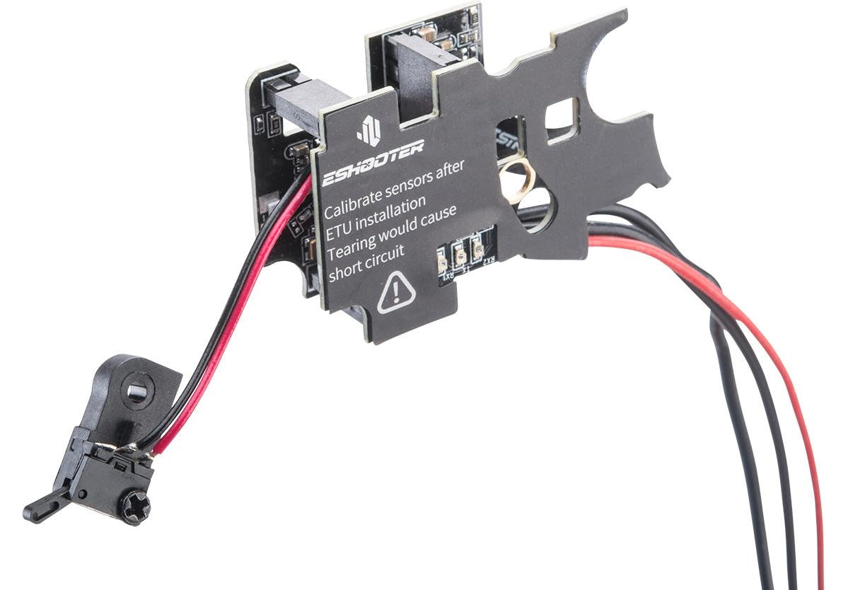 KESTREL eshooter mosfet electronic accessory with wiring for airsoft gun trigger control