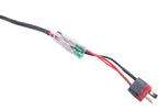 KESTREL eshooter mosfet accessory with red and black wired connectors for electronic applications