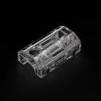 ESHOOTER SPLIT OIL TANK FLARE SMOKY Transparent Accessory with Smooth Design for Enhanced Usability