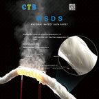 ESHOOTER SPLIT OIL TANK FLARE SMOKY Material Safety Data Sheet with detailed safety information