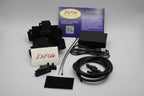 EXFOG XT Anti-Fogging System Accessories Kit with Straps, USB Cable, and Instruction Card