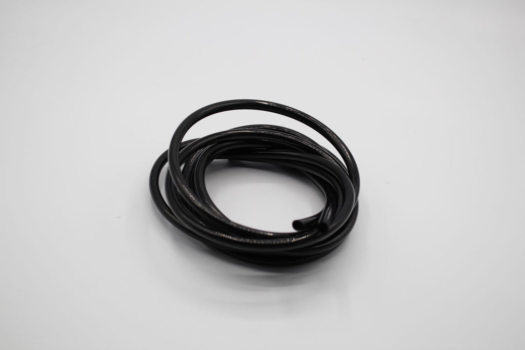 EXFOG XT Accessory Black Flexible Hose for Enhanced Fog-Free Visibility
