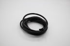 EXFOG XT Accessory Black Flexible Hose for Enhanced Fog-Free Visibility