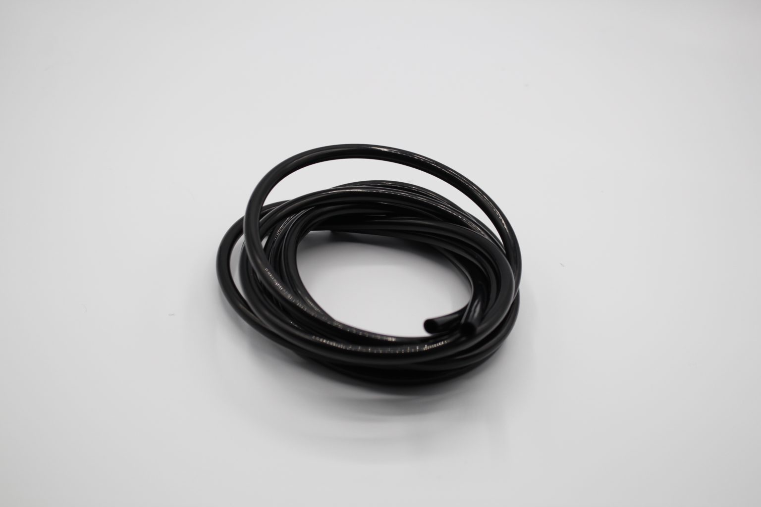 EXFOG XT Accessory Black Flexible Hose for Enhanced Fog-Free Visibility
