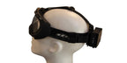 EXFOG XT Anti-Fog Goggles with Adjustable Strap for Clear Vision in Any Conditions