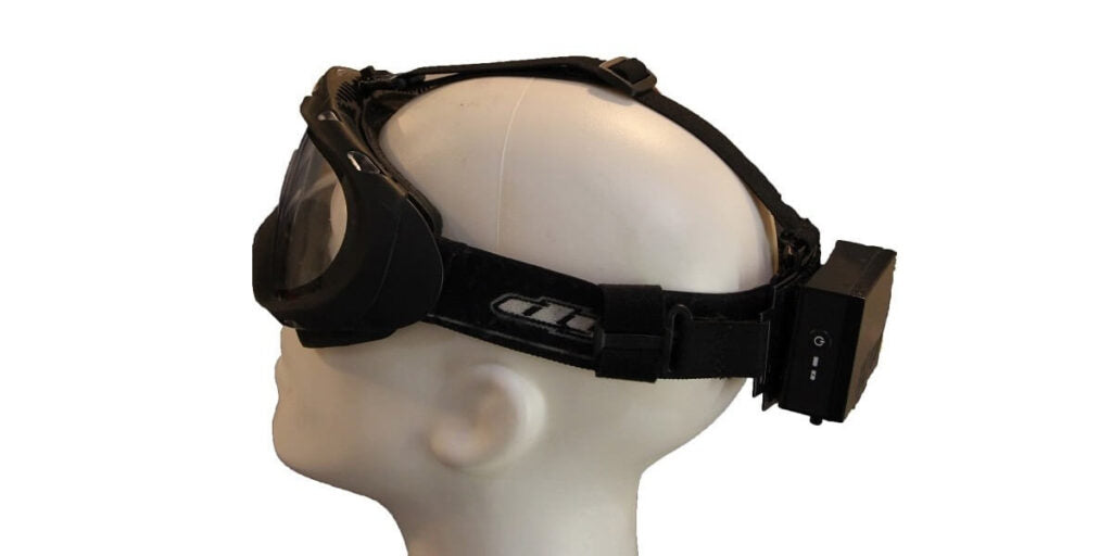 EXFOG XT Anti-Fog Goggles with Adjustable Strap for Clear Vision in Any Conditions