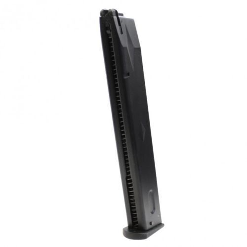 WE TECH Extended M9 Magazine for enhanced capacity and reliable performance in airsoft gameplay