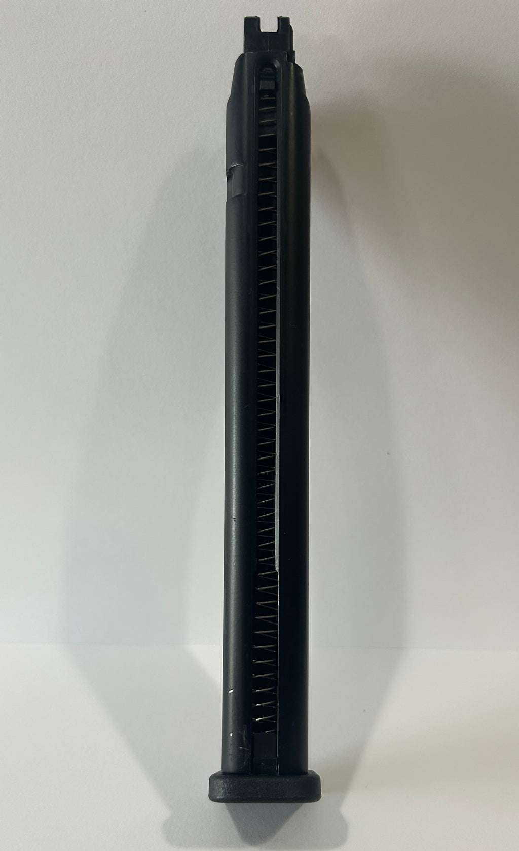 WE TECH extended mag glock for enhanced performance and increased ammunition capacity