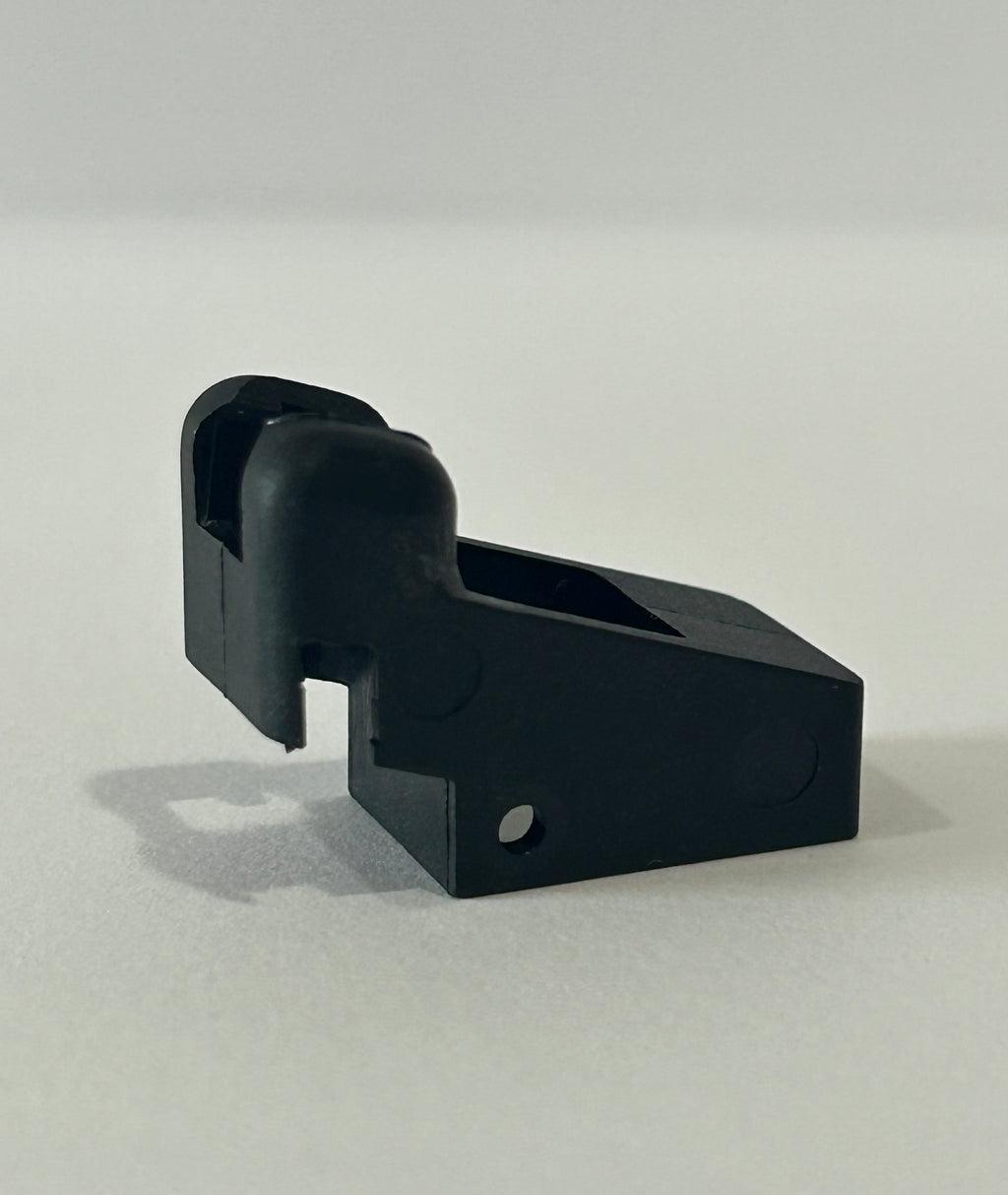 KWC INTERNE black plastic feed lip K17 AIRSOFT component part for airsoft guns