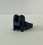 KWC feed lip p226 replacement part in black, designed for optimal firearm performance