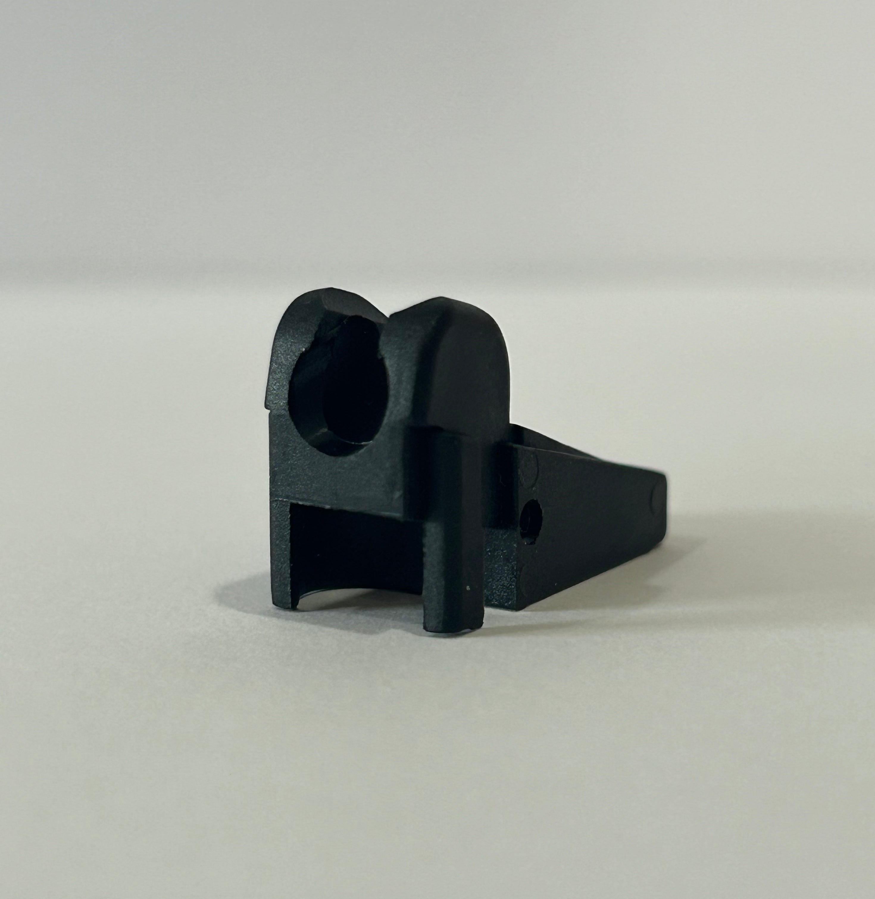 KWC feed lip p226 replacement part in black, designed for optimal firearm performance