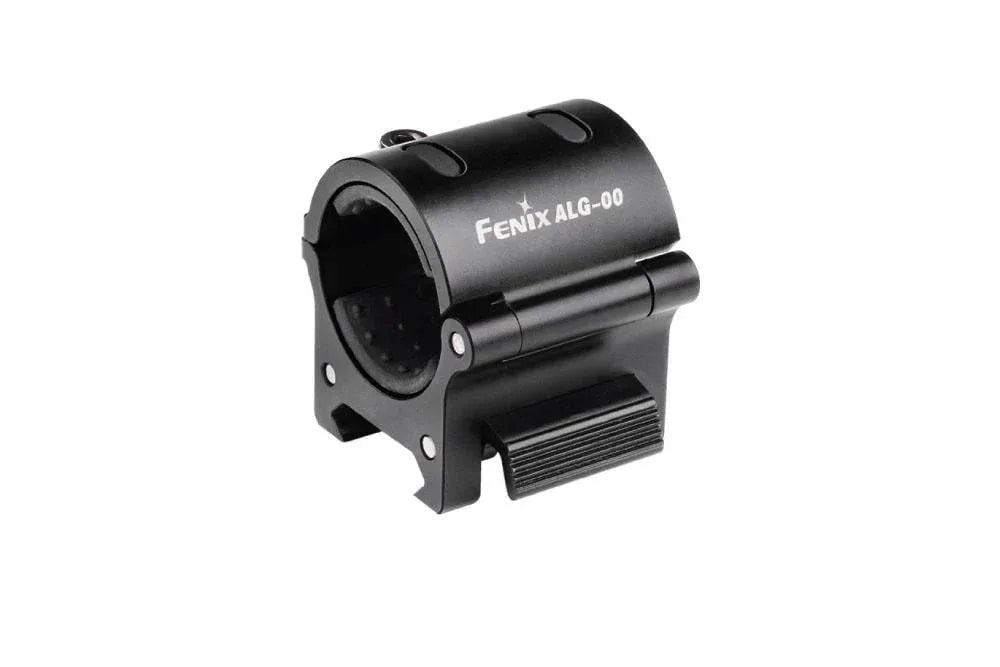 FENIX RINGS MOUNT USED for securely attaching flashlights to various surfaces