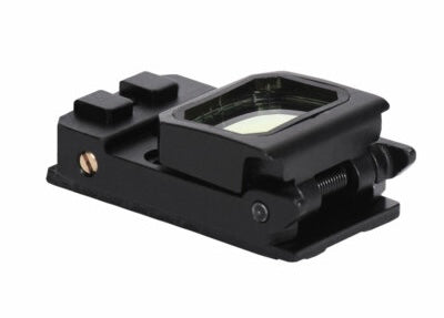 Holy Warrior Flip Red Dot Sight for Airsoft featuring a durable design and quick target acquisition